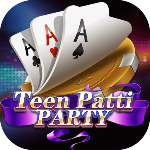 4 Teen Patti Party